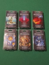 Android Netrunner LCG, Ciclo