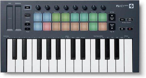 Novation flkey mini - mini, tastiera