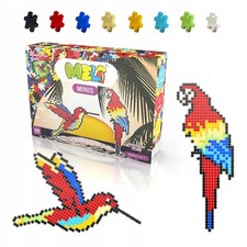 Puzzle 2in1 mosaico 500 pezzi