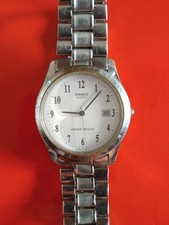 Orologio Casio Mtp 1141 37mm Quartz JAPAN