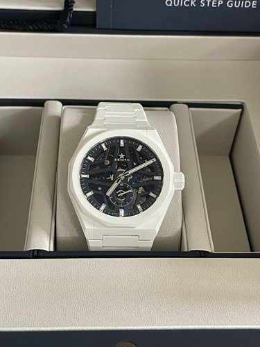 Zenith defy skyline skeleton - zenith,