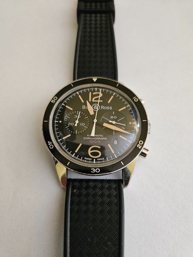 Bell ross 126 sport - &,