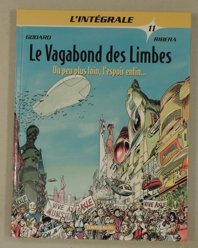 Vagabond des limbes integrale - des,