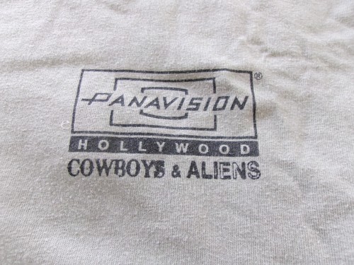 Maglietta cowboys aliens - maglietta, &