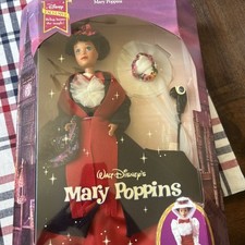 Barbie 1993 mary poppins - barbie,