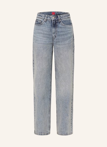 Jeans hugo gilissi con pietre - jeans,
