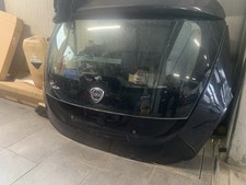 PORTELLONE POSTERIORE COMPLETO PER LANCIA Ypsilon Y NERO VEDI FOTO DIFETTO