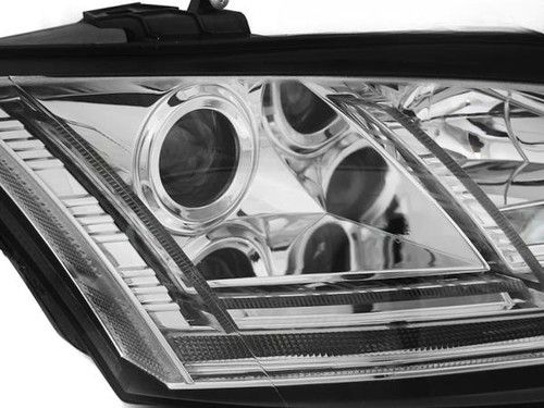 Luce diurna led - design, faro