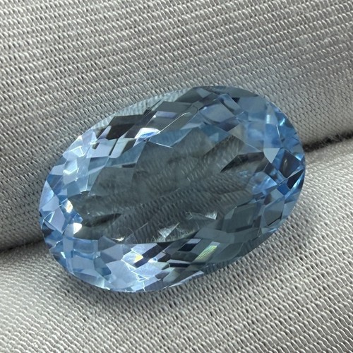 Topazio blu cielo - , 100%