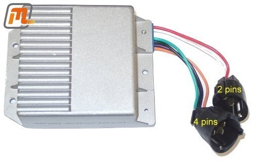 Modulo amplificatore