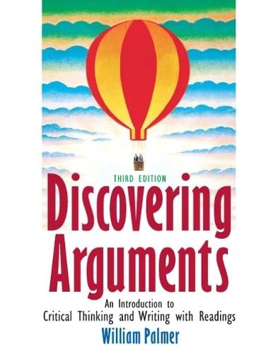 Discovering arguments an - arguments:,