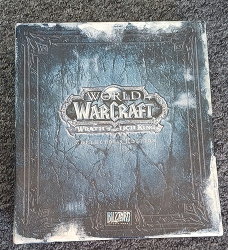 World warcraft ira del re - of,