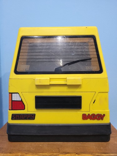 Snappy baggy fiat - baggy, uno