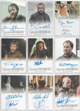 Game Of Thrones - Full Bleed
