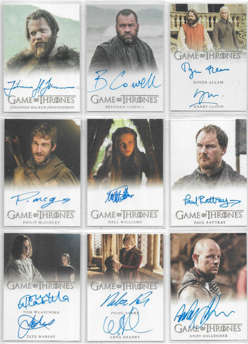 Game thrones full bleed - thrones,