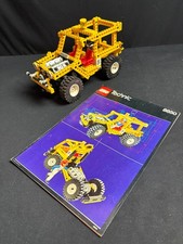 Lego 8850 technic - lego, camion