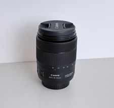Canon EF-S 18-135 mm f/3.5-5.6