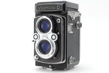 【N MINT+++】YASHICA D 6x6