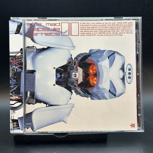 The mad capsule - mad, markets