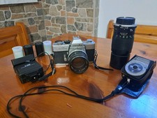 MINOLTA SRT 101 reflex - fuzionante -buono stato - occasione