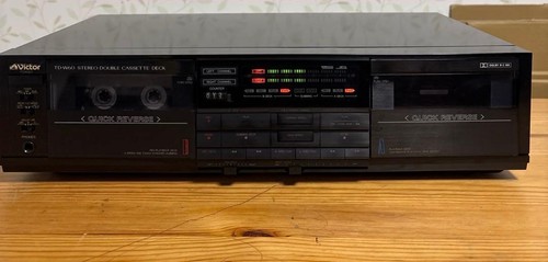 Victor jvc w60 stereo - victor,