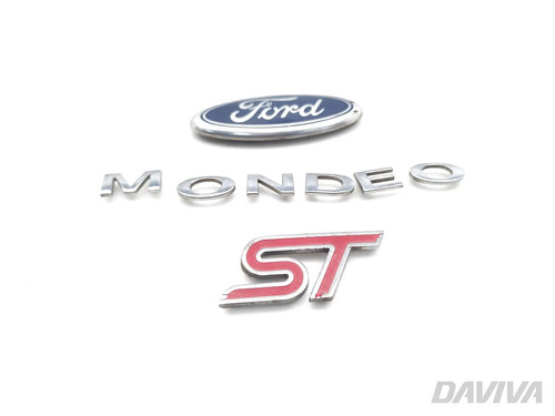 Ford mondeo distintivo - ford,