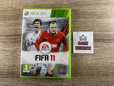 FIFA 11 Xbox 360 Complet PAL
