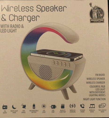 Caricabatterie wireless