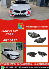 ART.6417 FARI ANTERIORI  BMW