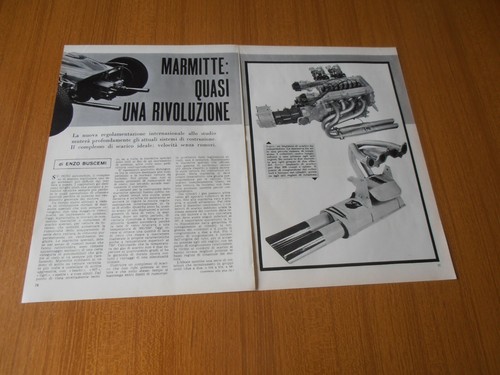 1966 marmitte nuova - marmitte,