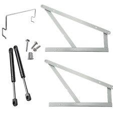 Sollevamento Letto - Istruzioni In Ita - Kit Bulloneria Professionale Kit