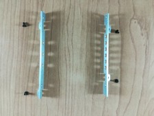 HDD Caddy Binari Slitta Staffe Hard Disk Asus Eee PC X101H X101C X101CH con viti