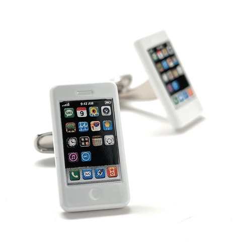 Gemelli per cellulare - , bordo