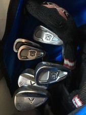 Callaway project x FORGED 2008 4/Pw set ferri golf Callaway project X 2008 4/Pw