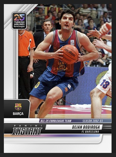 2025 panini instant - 2025, ⭐