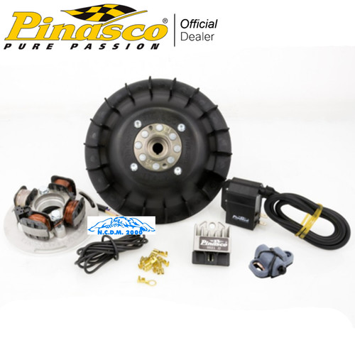 Kit accensione elettronica - kit,