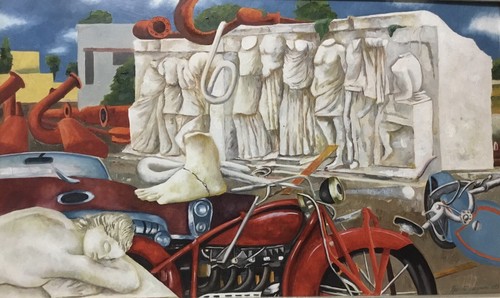 Giacinto cargnoni - 🌈, (