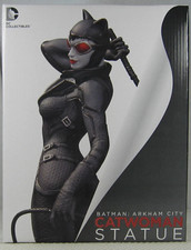 DC Batman Arkham City Selina