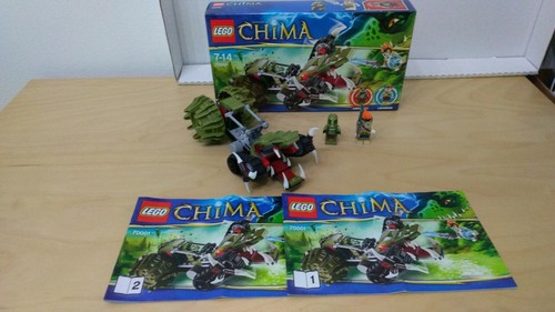 Lego chima 70001 la - 70001,