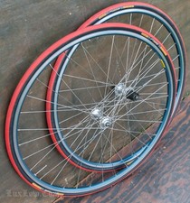 Ruote bici strada vintage - da,