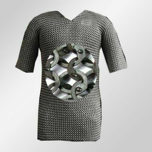 Camicia haubergeon cotta - haubergeon, in