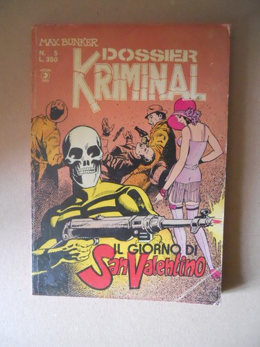 Kriminal dossier max - kriminal,