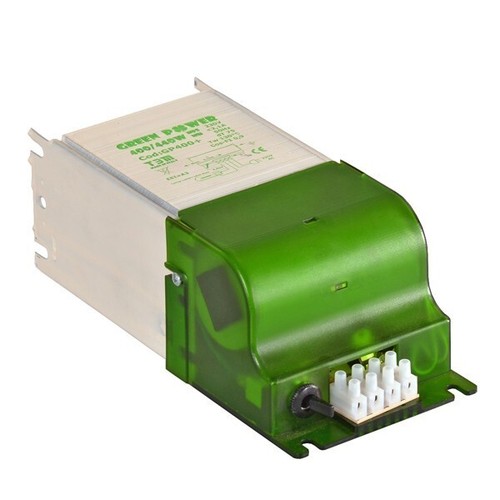 Tbm easy green power 400w - easy,