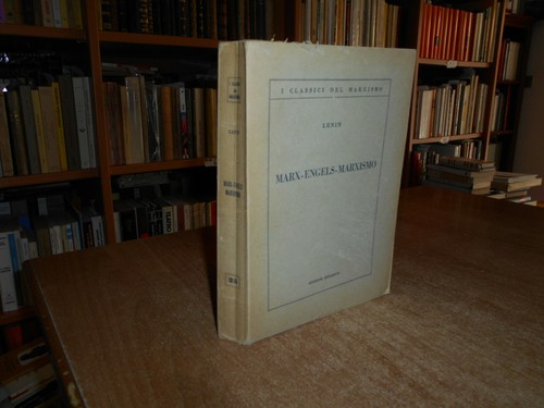 Marx engels marxismo - , lenin