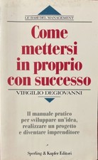 Come mettersi in proprio con