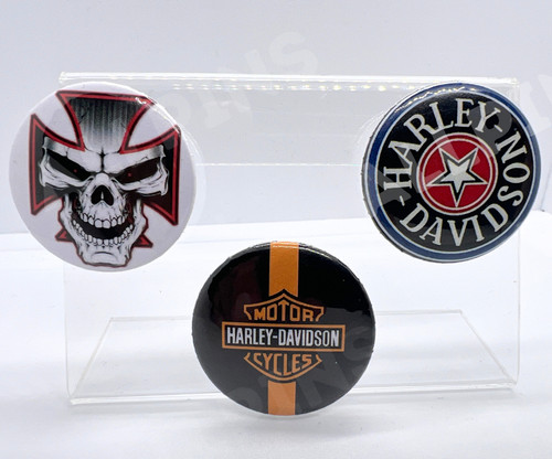 Spille pins 32mm harley - 3,