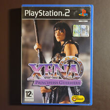 Xena Principessa Guerriera Ps2 Playstation 2 Pal Ita