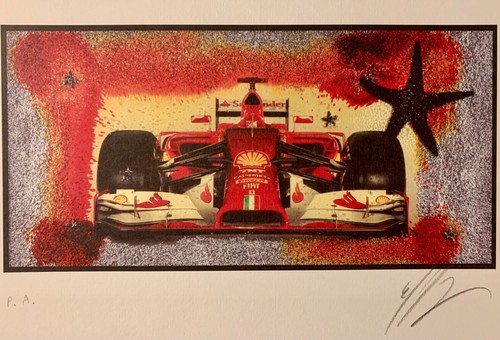 Omar ronda ferrari frozen - omar,