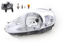 Faro Alogeno Adatto A per Fiat