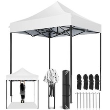 Gazebo Pieghevole 2x2m Pop Up